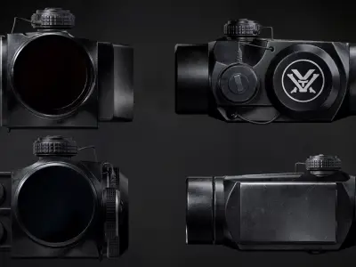 Vortex Sparc 2 Free low-poly 3D model