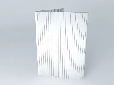 Merry Xmas to All Our Service Men Women Free 3D model