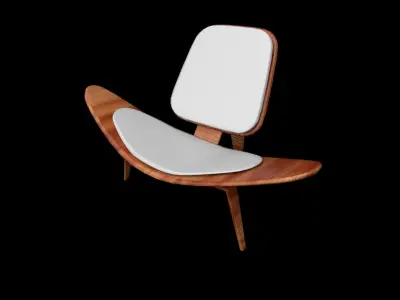 Chair 3D model 35