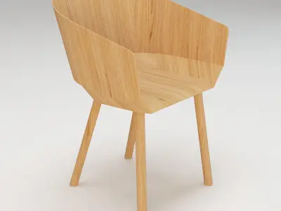 E15 CH04 HOUDINI 3D model