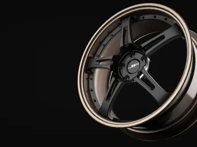 SSR Professor SPX 3D model