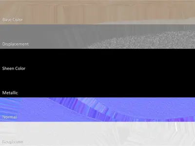  Thehighkey Glove Seat Model 