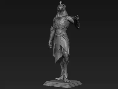 Horus 3d Printable 3D model