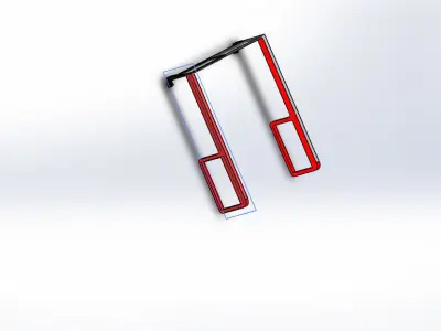 Jeep Model 3D print model