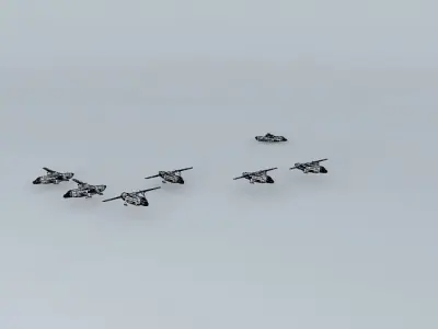 Royal Seaways Free 3D model