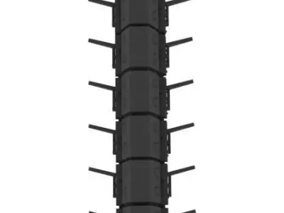 Interstellar freighter Free 3D model