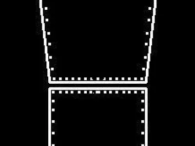 apache grid of lines Free 3D model