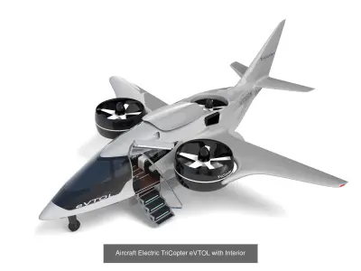 Aircraft Collection drone flying in air 