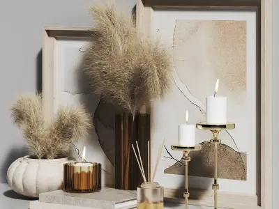 DECORATION01 3D model