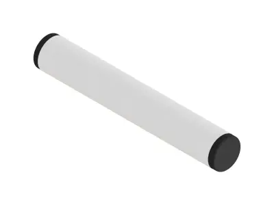 PIPE FITTINGS-PIPE COVER 3D model