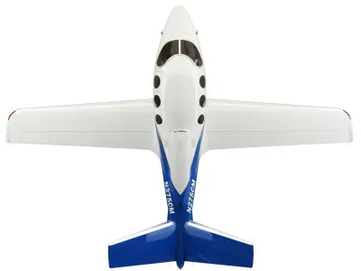 Aircraft Cirrus Vision Jet SF50 3D model