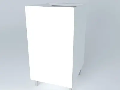 Desk drawers Free 3D model