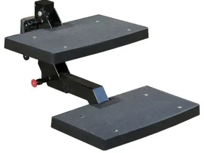 Happy Ride Dog Hitch Step Free 3D model