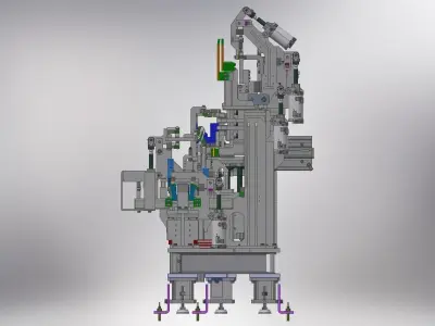 26432-JIG FIXTURE 3D model