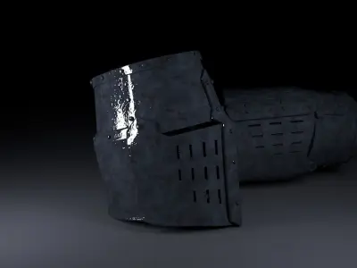 Greathelm 3D print model