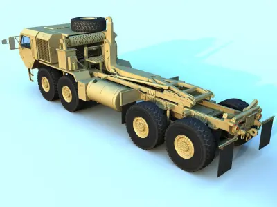 M1120 HEMTT Load Handling System 3D model