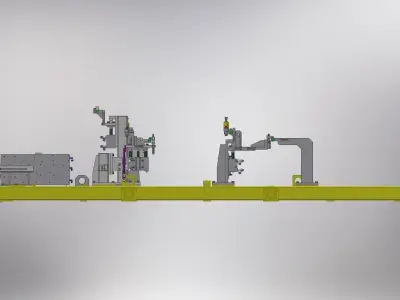 26446-JIG FIXTURE 3D model