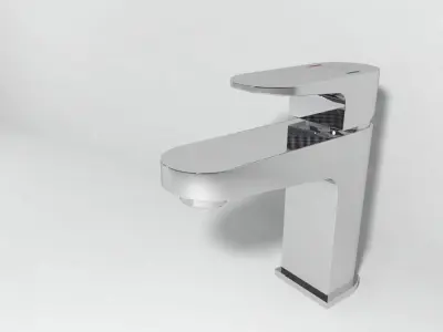 Cersanit vigo S951-146 mixer 3D model
