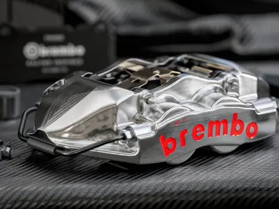 Brembo GT R 3D model