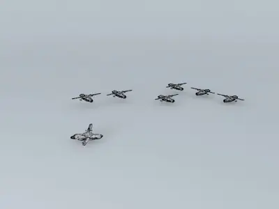 Royal Seaways Free 3D model