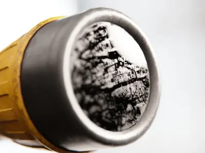 Flash Light 3D model