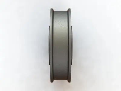 Roda Acoforja ACS 635 Wheel 3D model