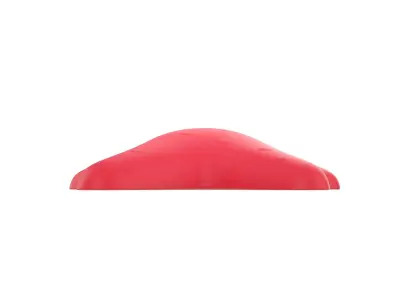 Starfish star shaped toy 3D model