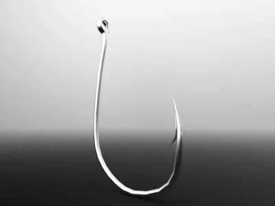 Fishing Parts Free 3D print model