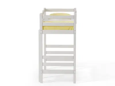 Bunk Bed Free 3D model