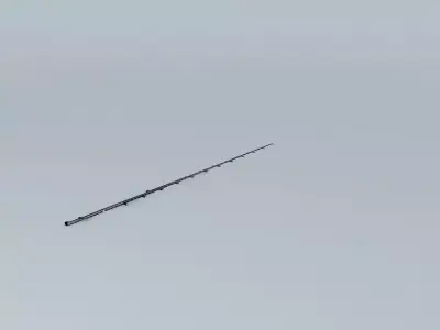 09R Runway Lights (KPHL) Free 3D model