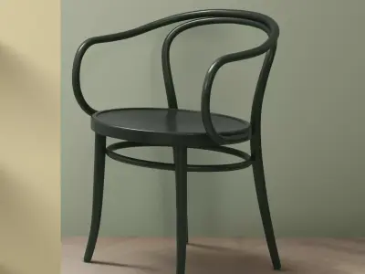 Toniton Ton Armchair 30 Free 3D model