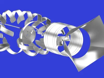 wind roof vent Free 3D model