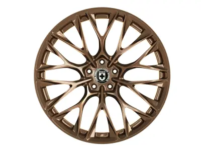 HRE P200 Low-poly 3D model