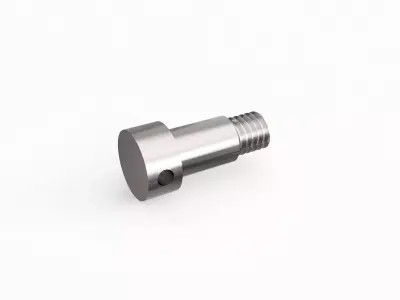 Screw 34 3D model