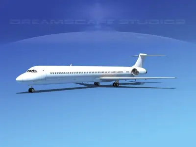 Dreamscape DS-9-120 V19 3D model