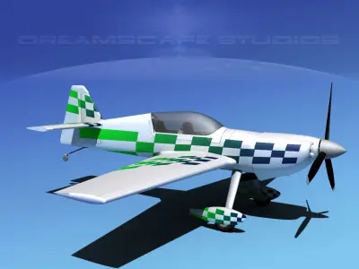 MX-2 Aerobatic Sport V13 3D model