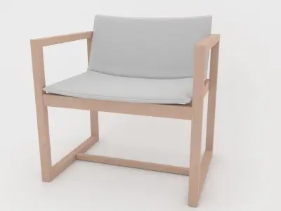 Free 3D chair model Free 3D model