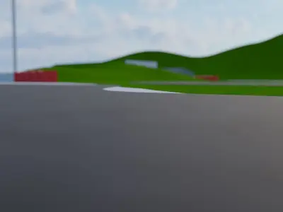 Taas Circuit Free low-poly 3D model