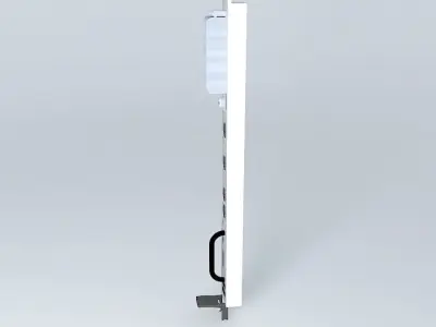 Cisco GSR Route Processor I do drawings on request 3D model