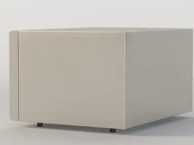 Sharp Medium Duty Commercial Microwave 3D model