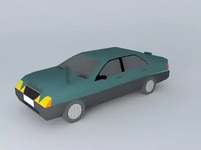 G-Motors &quot;Luxures&quot; Free 3D model