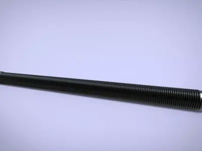 Torsion Spring Free 3D model