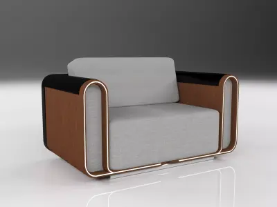 Furniture Concept 5 Free 3D model
