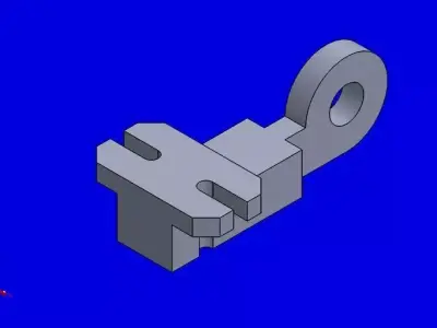 solidtutorial043 key Free 3D model