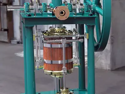 Bodmers siliding cylinder engine Free 3D model