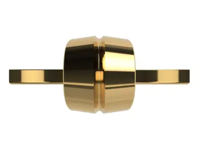 PEND 0033 3D print model