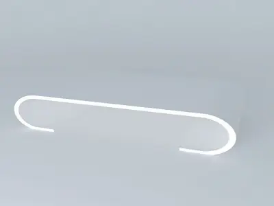 coffee table mesa de centro Free 3D model