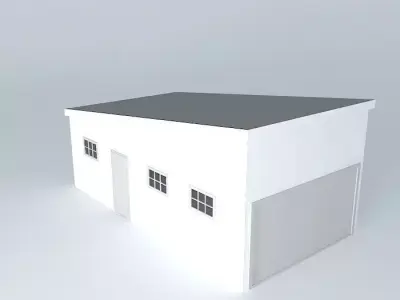 Decochalet2015 Antoine RAGUET Free 3D model