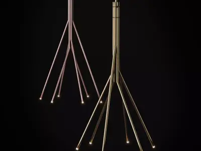 Treelight Vertigo Bird 3D model