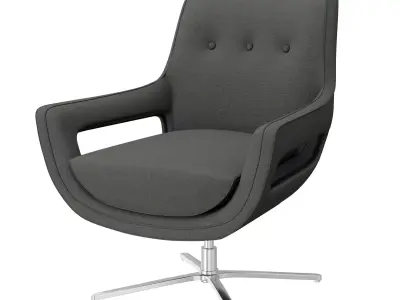 Office Chair 3d model Free 3D model